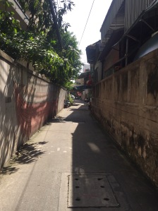 Bangkok Local Life - Rong Kueak Alley